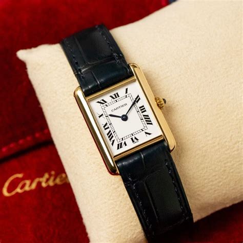 cartier horloge tank máxima|cartier watches for sale.